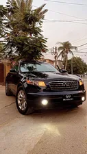 Nissan Infinity FX35 2006 for Sale