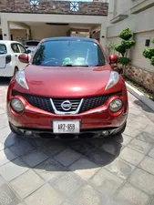 Nissan Juke 15RX Premium Personalize Package 2012 for Sale