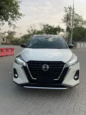 Nissan Kicks XV Premium 2020 for Sale