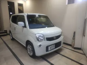 Nissan Moco S Four 2012 for Sale