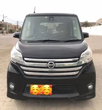 Nissan Roox 2016 for Sale