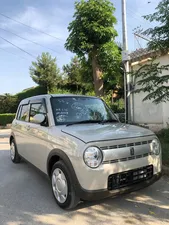 Suzuki Alto Lapin Turbo 2022 for Sale