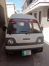 Suzuki Bolan VX 2005 for Sale