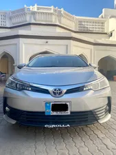 Toyota Corolla GLi 1.3 VVTi Special Edition 2018 for Sale