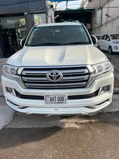 Toyota Land Cruiser AX 2011 for Sale