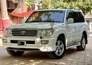 Toyota Land Cruiser VX Limited 4.7 2002 for Sale