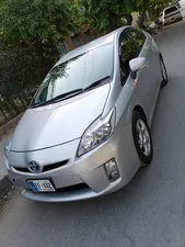 Toyota Prius S Touring Selection GS 1.8 2011 for Sale