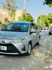 Toyota Vitz Hybrid U 1.5 2019 for Sale