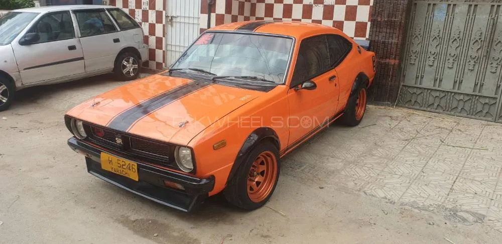 Toyota Corolla 1976 for Sale in Karachi Image-1