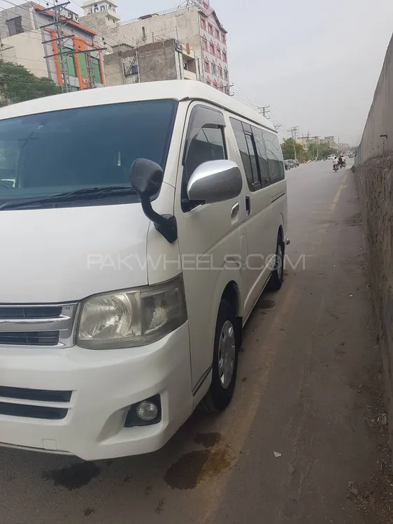 Toyota Hiace 2010 for sale in Islamabad