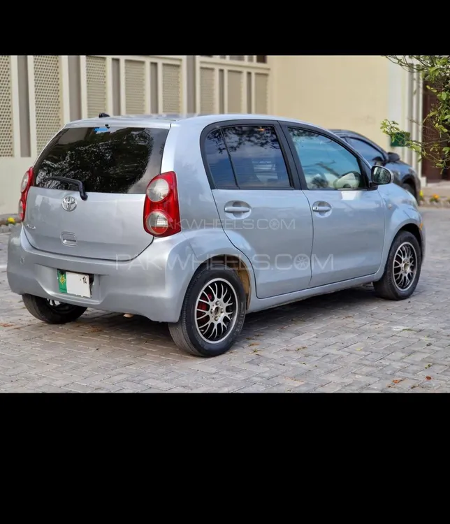 Toyota Passo 2011 for sale in Faisalabad