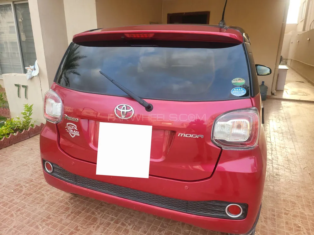 Toyota Passo 2018 for sale in Karachi