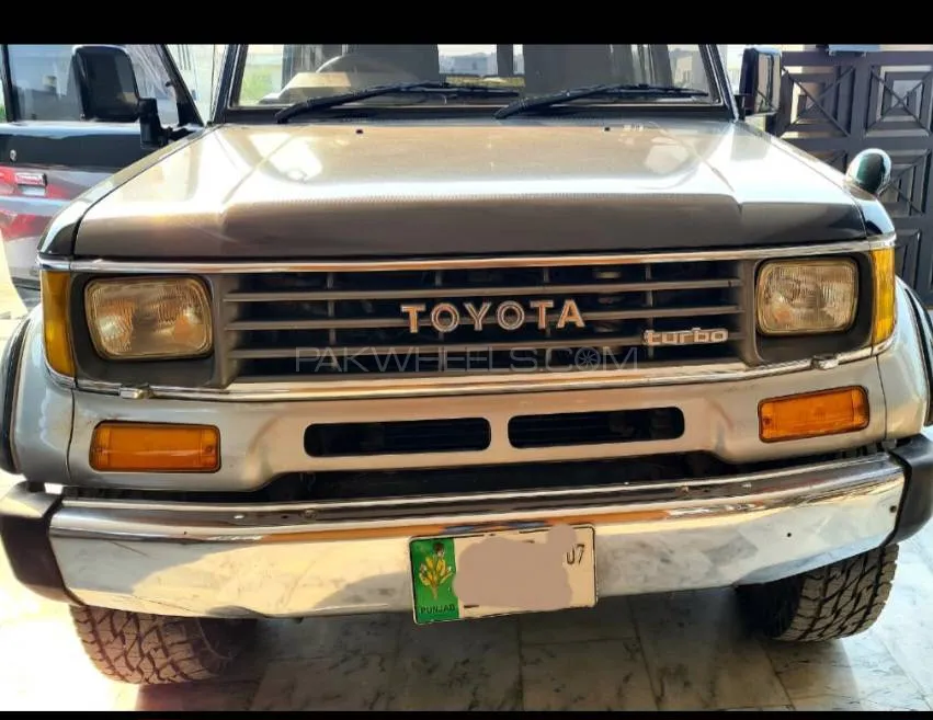 Toyota Prado 1994 for sale in Rawalpindi