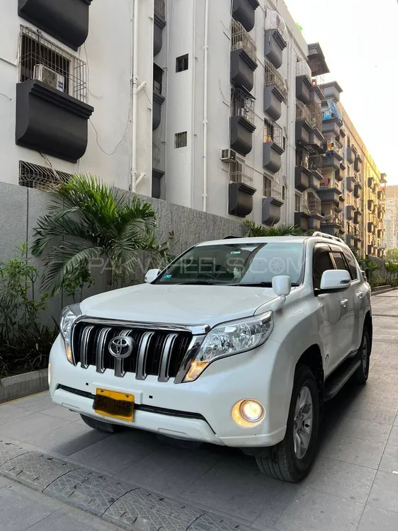 Toyota Prado 2012 for sale in Karachi