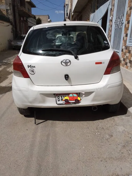 Toyota Vitz 2010 for sale in Quetta