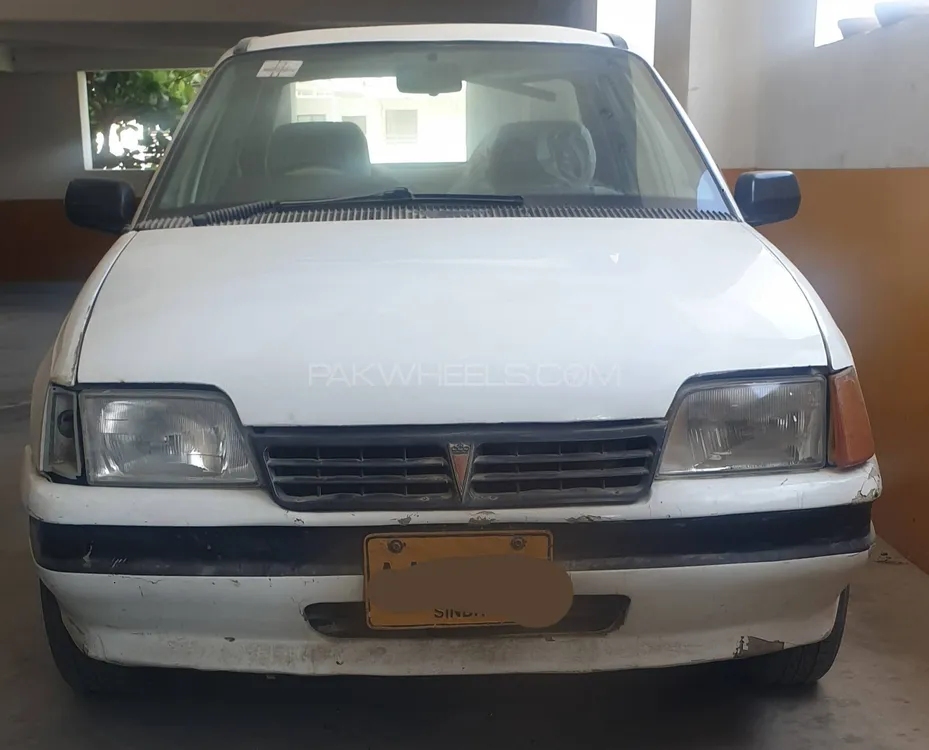 Daewoo Racer 1991 for Sale in Karachi Image-1