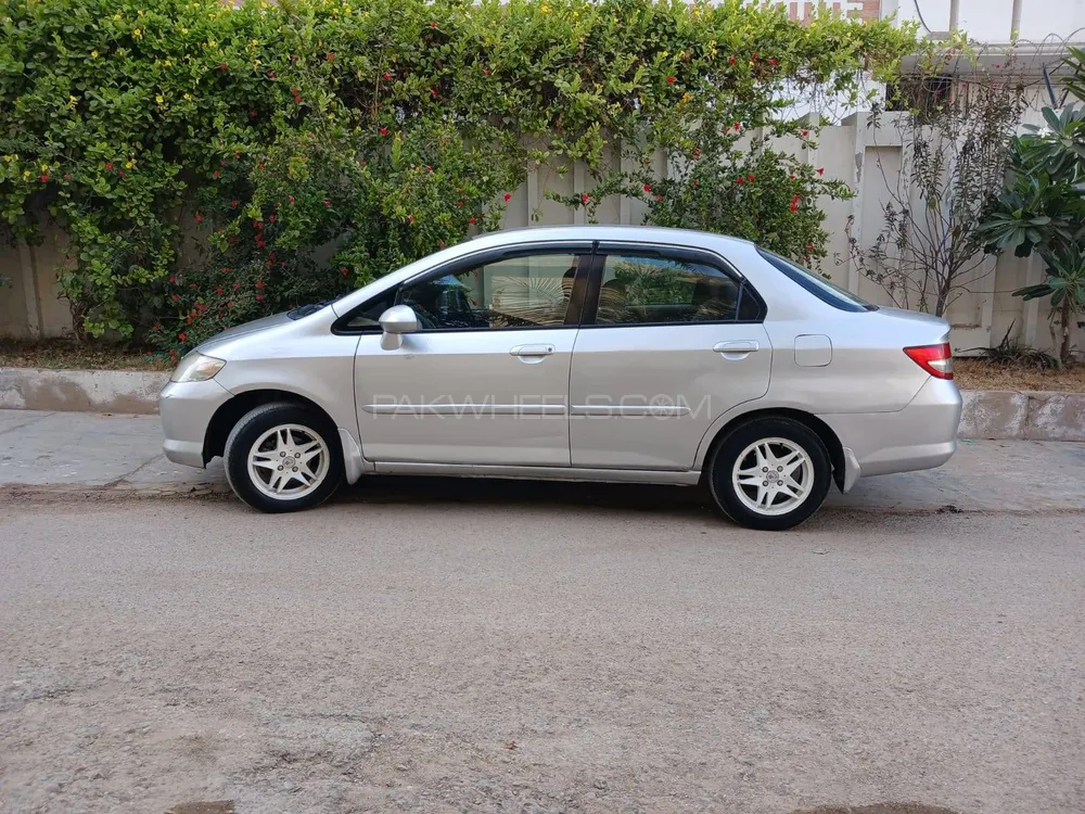 Honda City 2004 for sale in Karachi