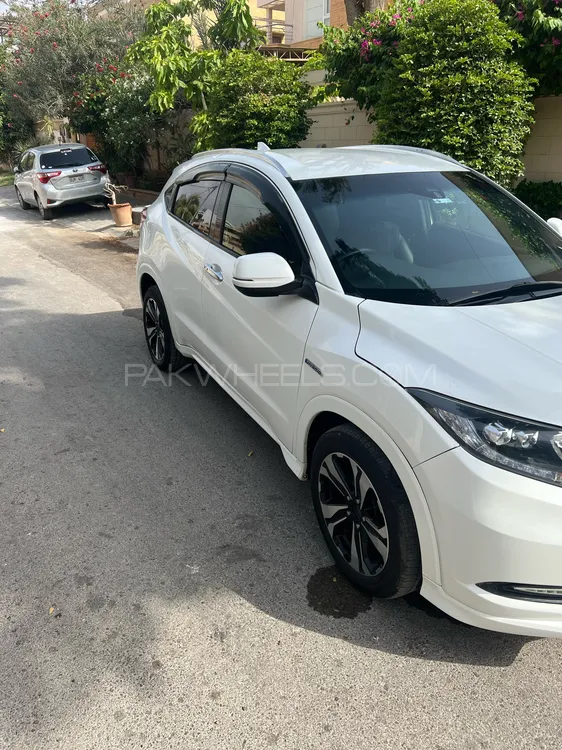 Honda Vezel 2016 for sale in Karachi