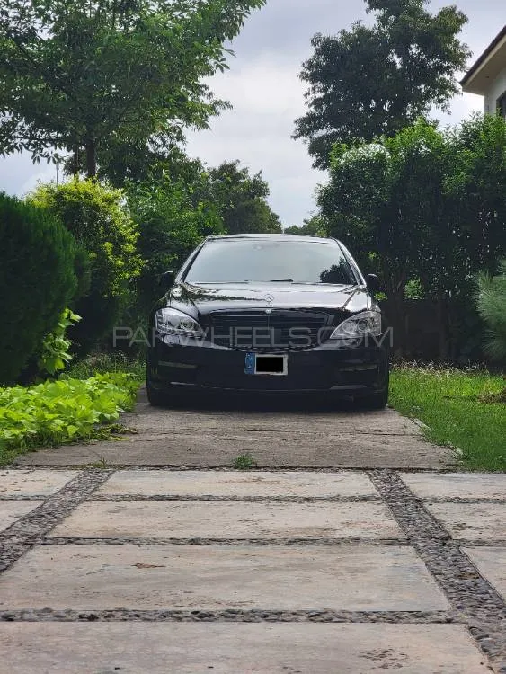 Mercedes Benz S Class 2009 for sale in Islamabad