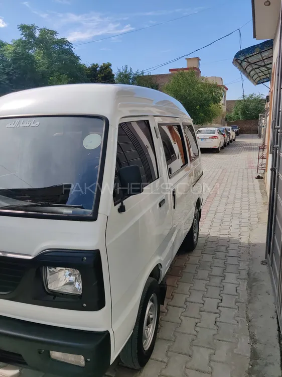 Suzuki Bolan 2022 for sale in Peshawar
