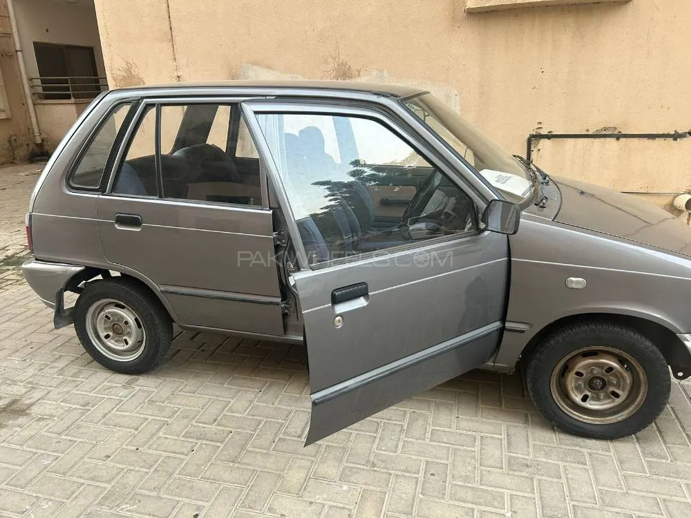 Suzuki Mehran VXR Euro II 2016 for sale in Karachi | PakWheels