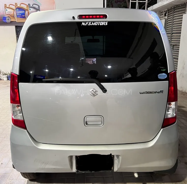 Suzuki Wagon R 2012 for sale in Karachi