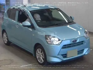 Daihatsu Mira G SA III 2021 for Sale
