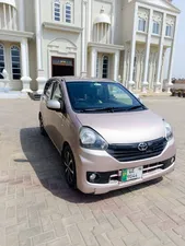 Daihatsu Mira X Limited Smart Drive Package 2016 for Sale