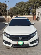 Honda Civic 1.8 i-VTEC CVT 2017 for Sale