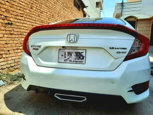 Honda Civic 1.8 i-VTEC CVT 2019 for Sale