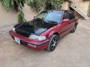 Honda Civic 1991 for Sale