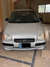 Hyundai Santro Club 2004 for Sale