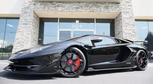 Lamborghini Aventador SVJ 2022 for Sale