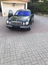 Mercedes Benz E Class 1998 for Sale