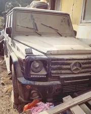 Mercedes Benz G Class G 63 AMG 2000 for Sale