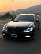 Mercedes Benz S Class 2009 for Sale