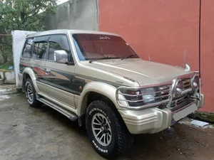 Mitsubishi Pajero Exceed 2.8D 1993 for Sale