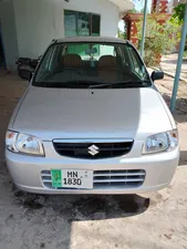 Suzuki Alto VXR (CNG) 2011 for Sale