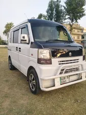 Suzuki Every Wagon 2015 for Sale