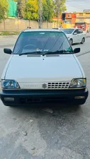 Suzuki Mehran VX Euro II Limited Edition 2014 for Sale
