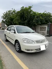 Toyota Corolla 2.0D 2005 for Sale