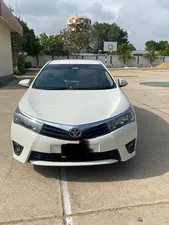 Toyota Corolla GLi 1.3 VVTi 2016 for Sale