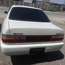 Toyota Corolla SE Limited 1992 for Sale