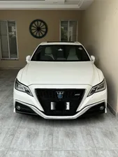 Toyota Crown RS Advance 2018 for Sale