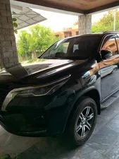 Toyota Fortuner 2.7 G 2021 for Sale