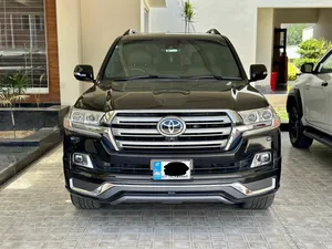Toyota Land Cruiser 2008 for Sale