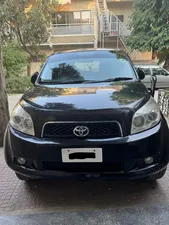 Toyota Rush G Limited 2006 for Sale