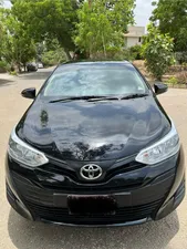 Toyota Yaris GLI CVT 1.3 2022 for Sale