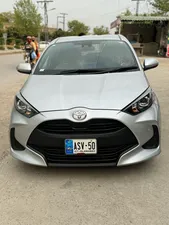 Toyota Yaris Hatchback 2020 for Sale