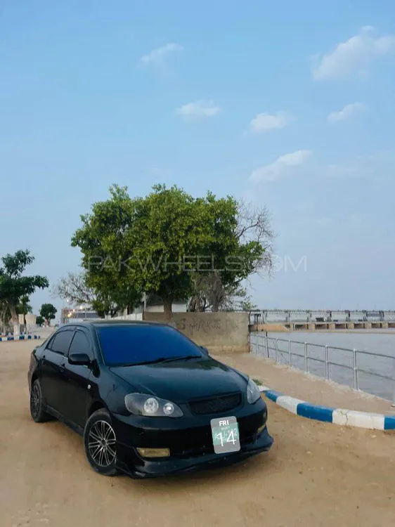 Toyota Corolla 2005 for sale in Hyderabad